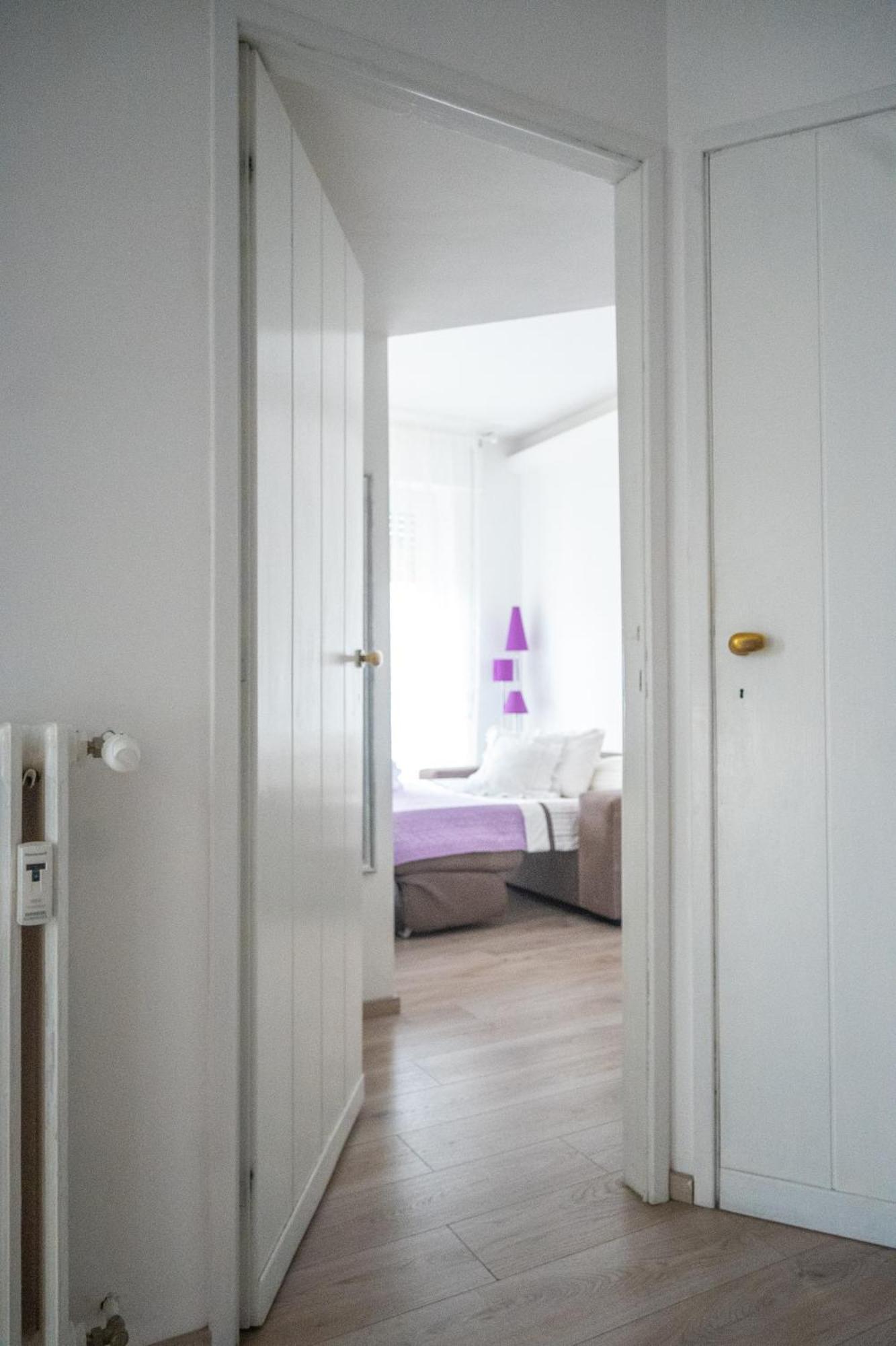 Families Apartment Rome Exterior photo
